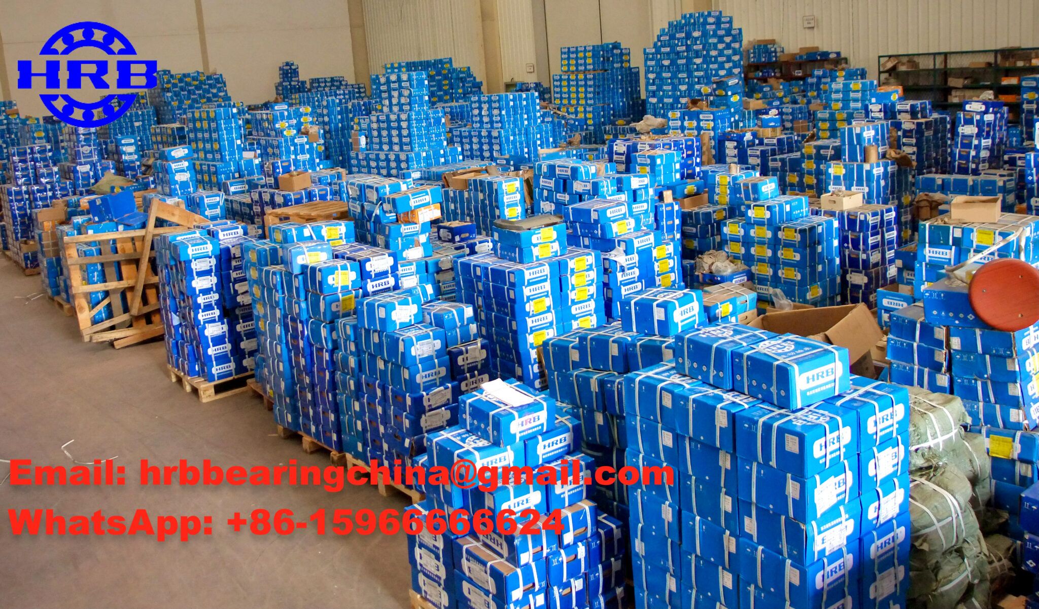 About HRB Bearing, HRB Bearing China, HRB Bearing Company, HRB Ball