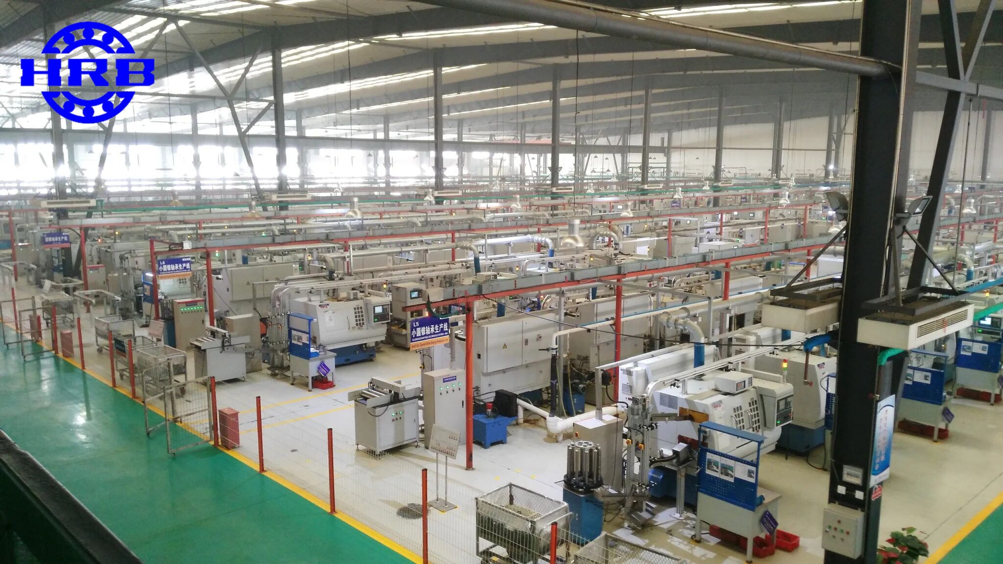 About HRB Bearing, HRB Bearing China, HRB Bearing Company, HRB Ball